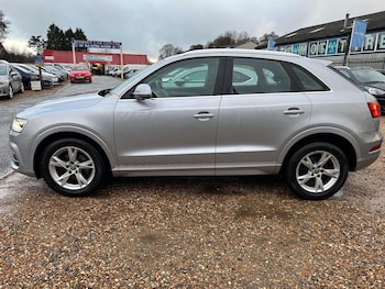 Used Audi Q3 2016 for sale - 77802363: Photo