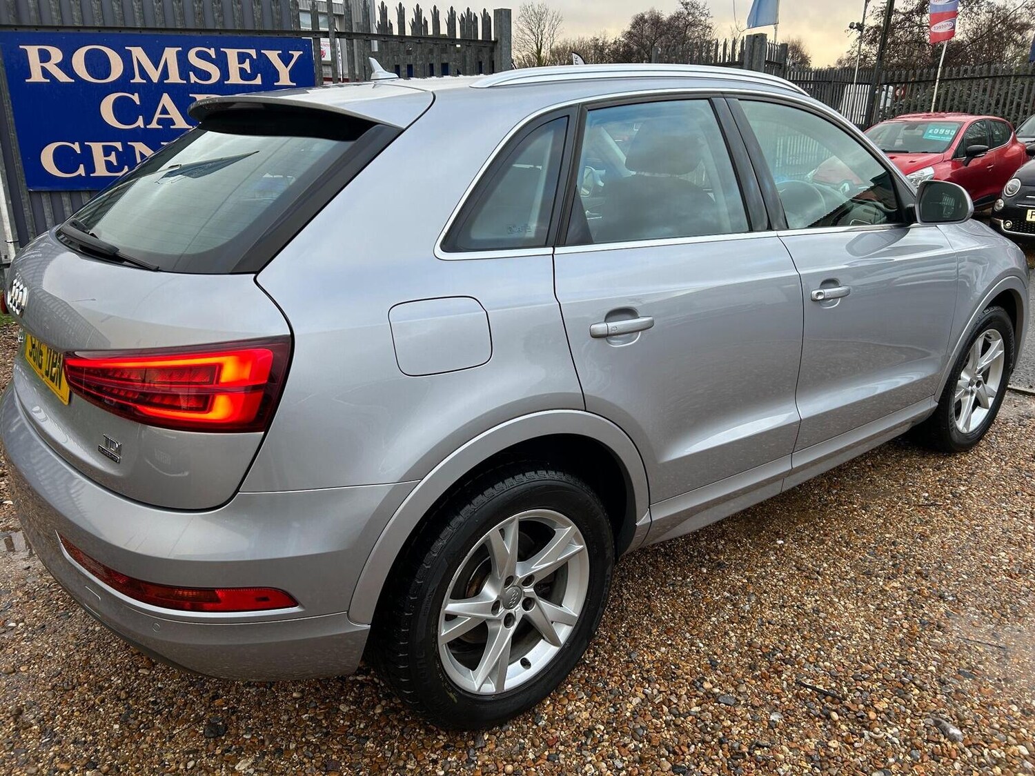 Used Audi Q3 2016 for sale - 77802363: Photo 7