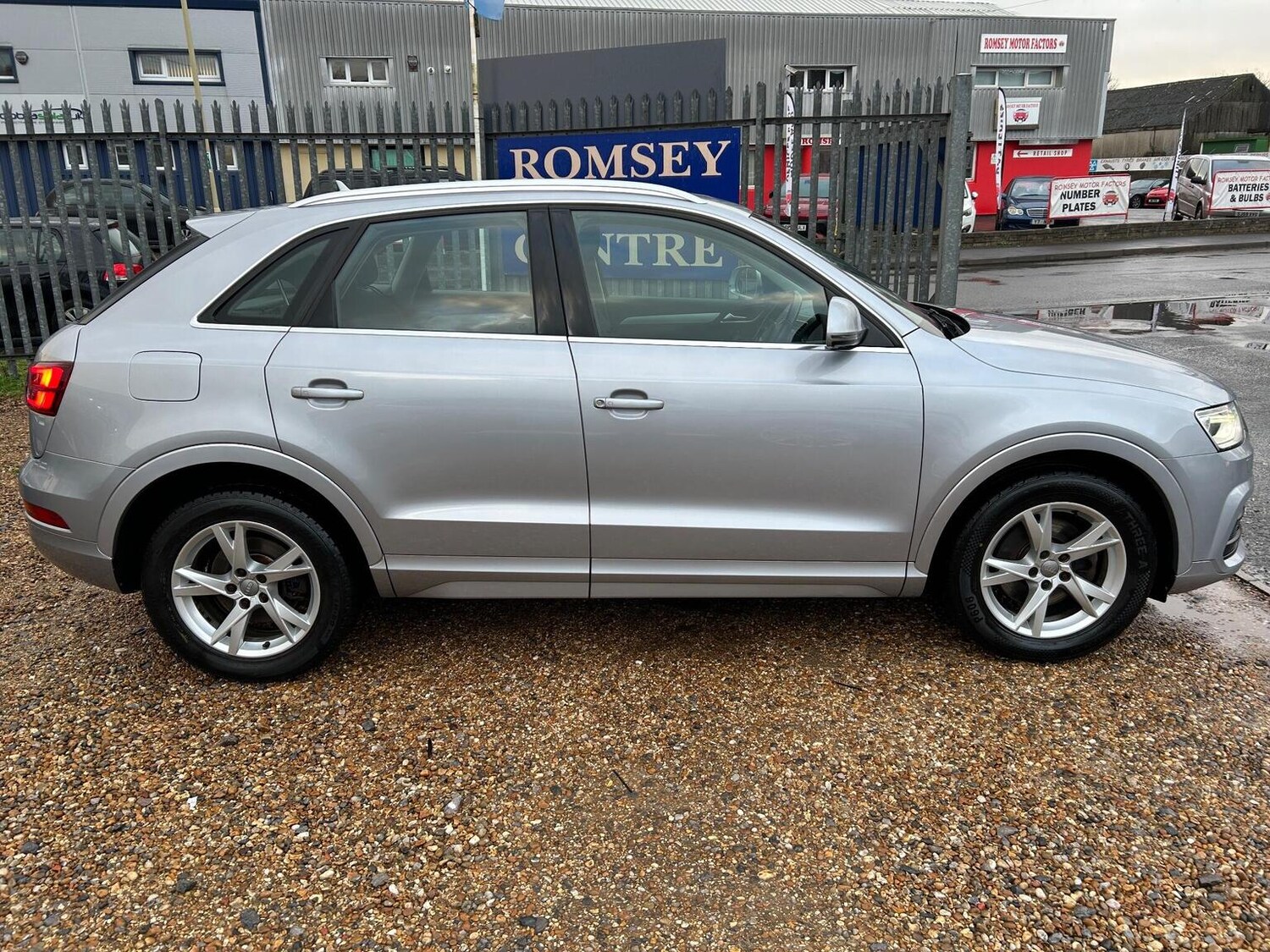 Used Audi Q3 2016 for sale - 77802363: Photo 8