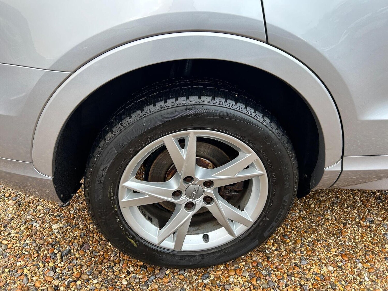 Used Audi Q3 2016 for sale - 77802363: Photo 9