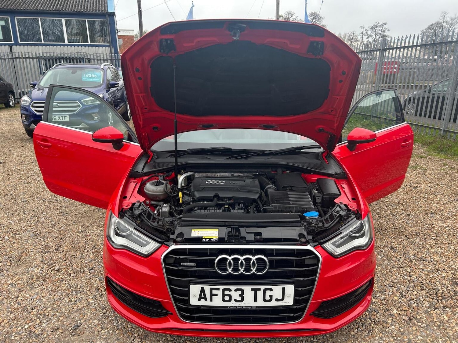 Used Audi A3 2014 for sale - 78125189: Photo 10