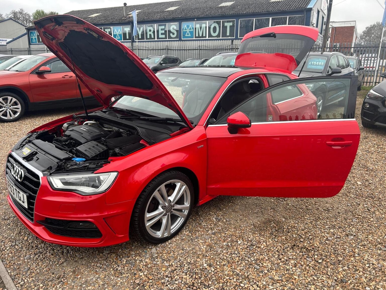 Used Audi A3 2014 for sale - 78125189: Photo 11