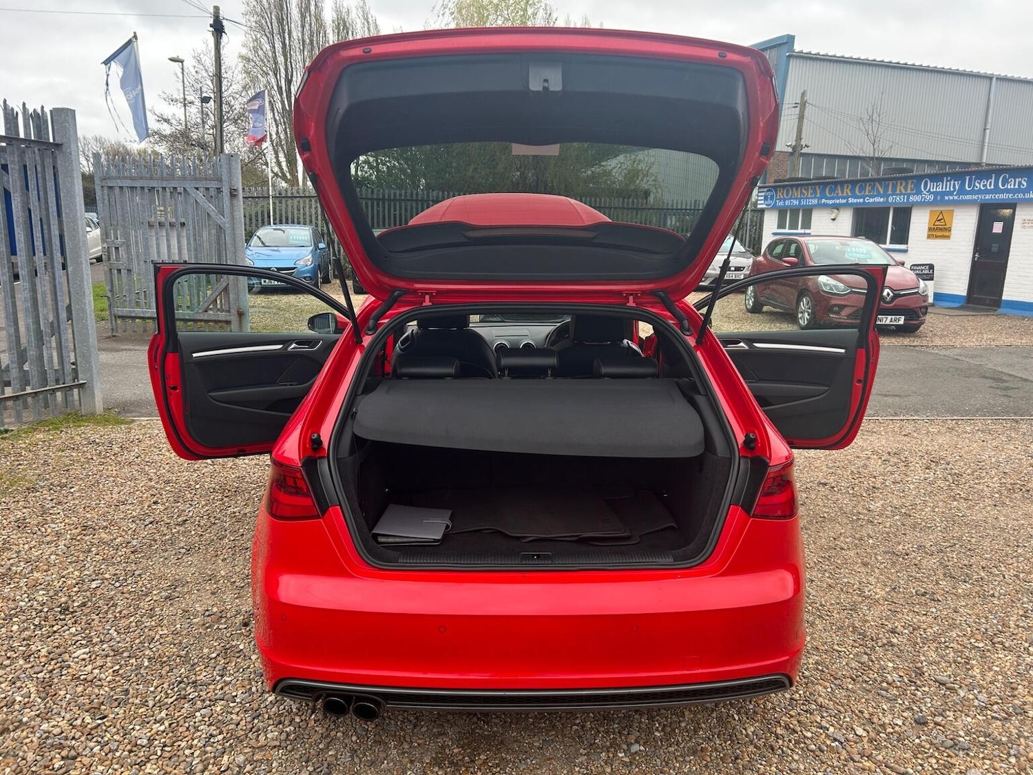 Used Audi A3 2014 for sale - 78125189: Photo 12