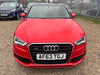 Used Audi A3 2014 for sale - 78125189: Photo