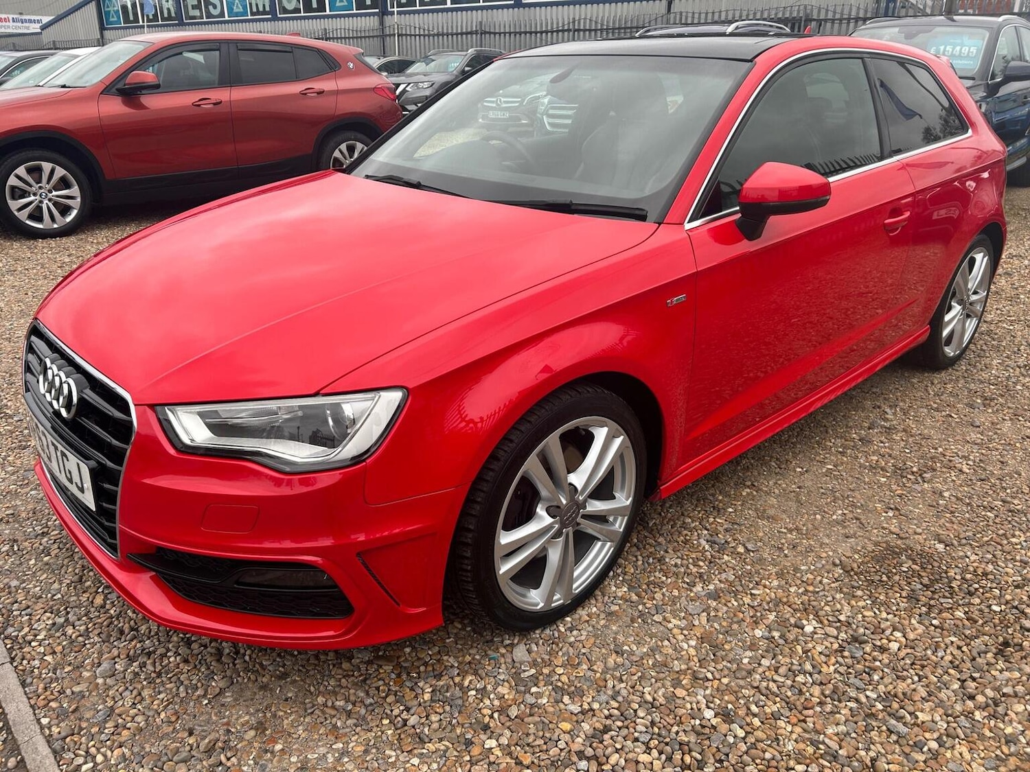 Used Audi A3 2014 for sale - 78125189: Photo 3