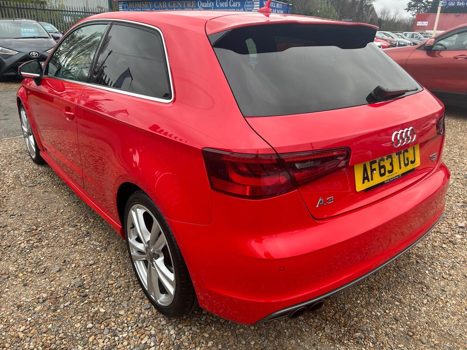 Used Audi A3 2014 for sale - 78125189: Photo 5