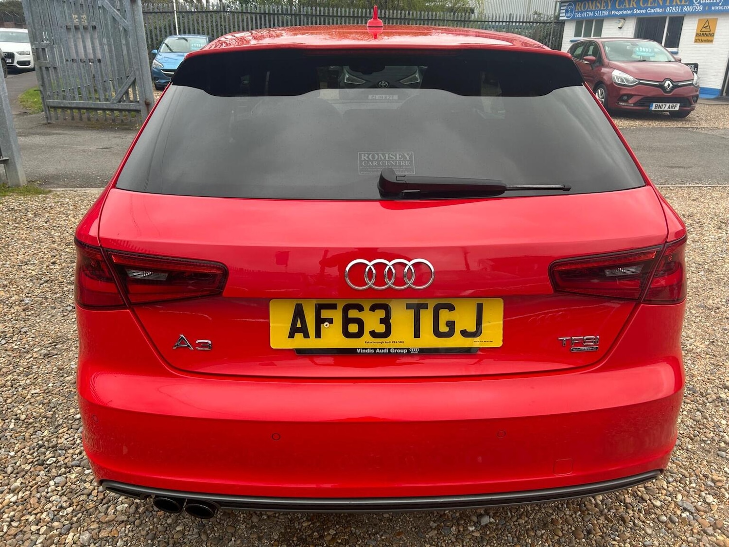 Used Audi A3 2014 for sale - 78125189: Photo 6