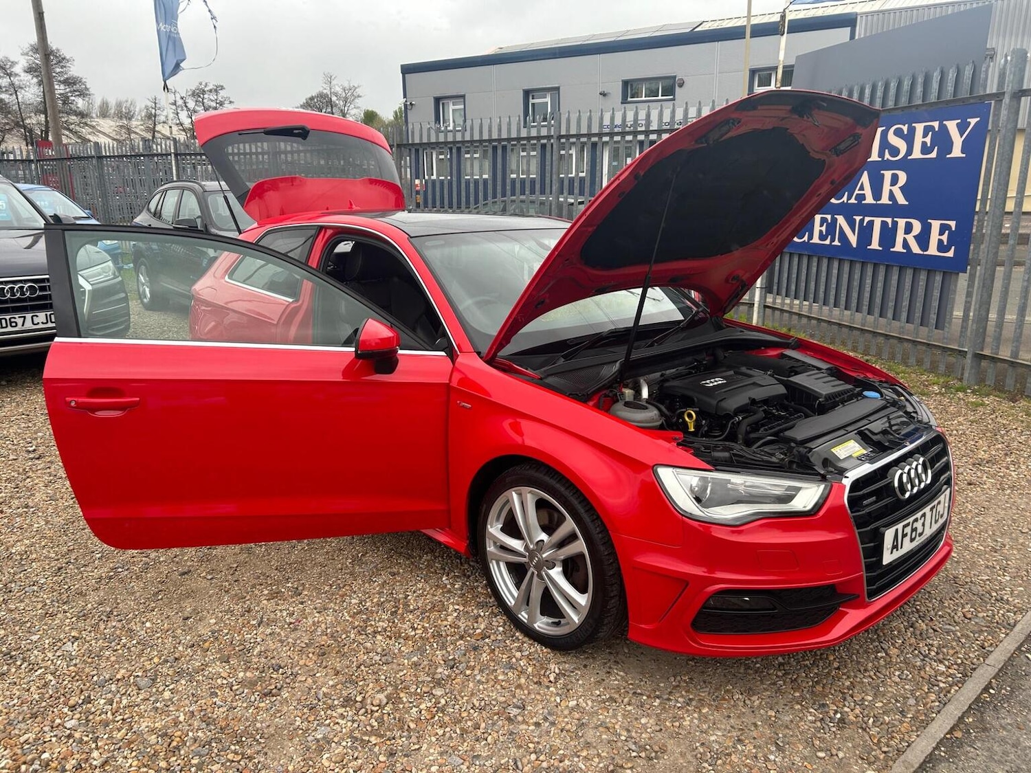 Used Audi A3 2014 for sale - 78125189: Photo 9