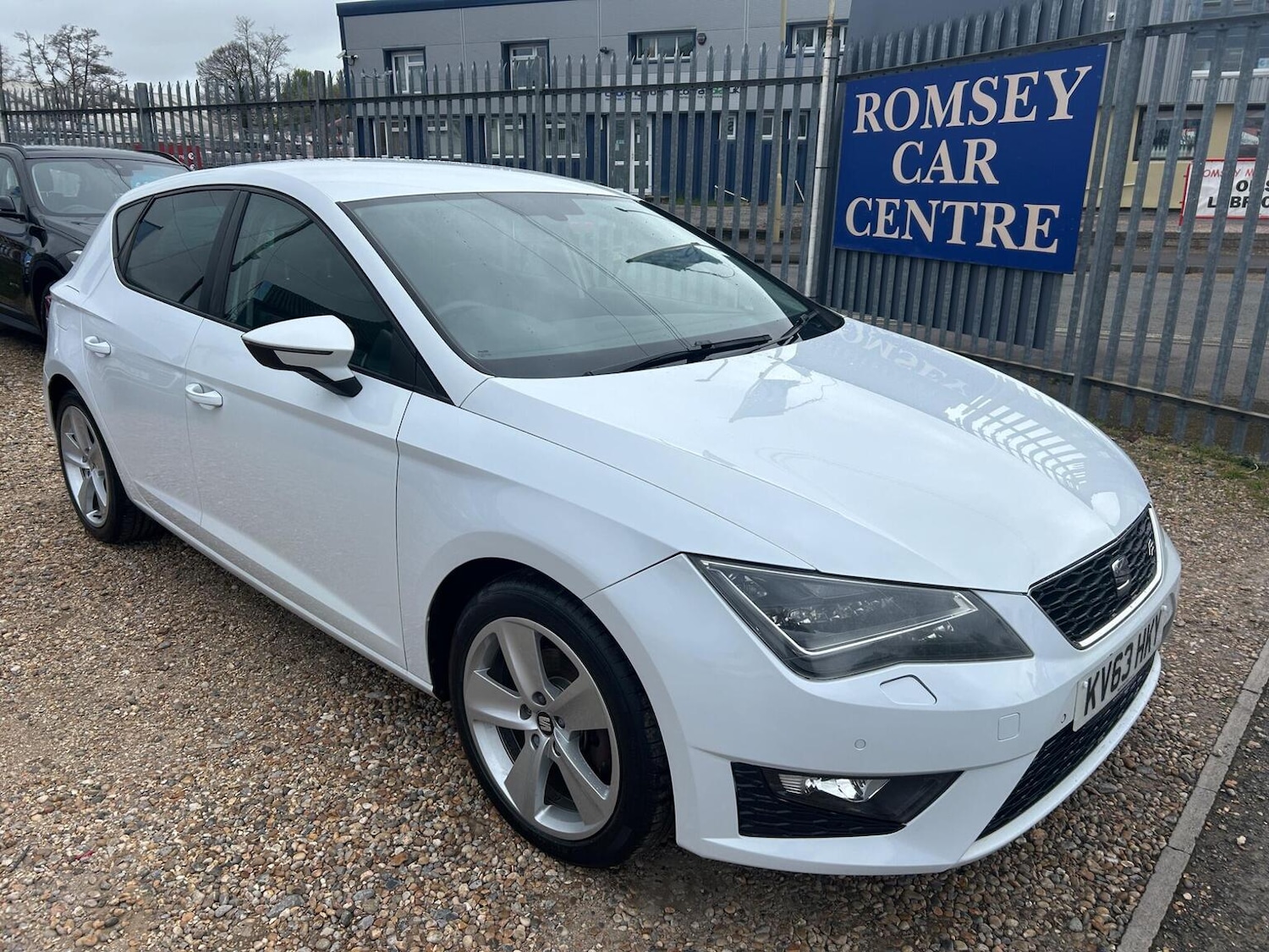 Used SEAT Leon 2013 for sale - 78125098: Photo 1