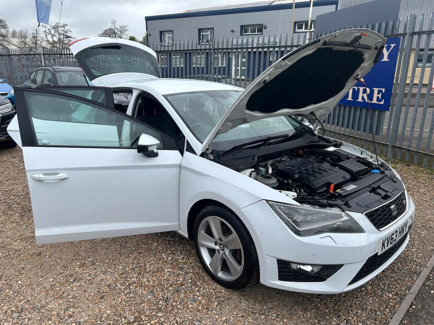 Used SEAT Leon 2013 for sale - 78125098: Photo 13