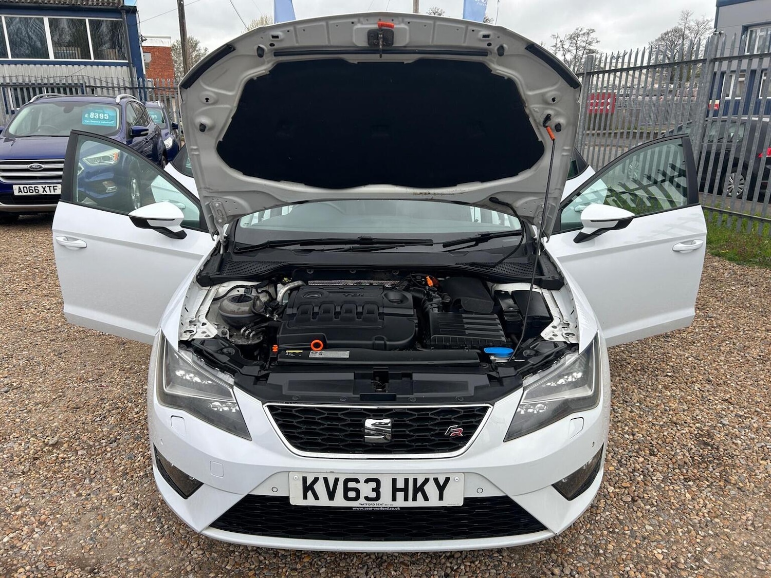 Used SEAT Leon 2013 for sale - 78125098: Photo 14