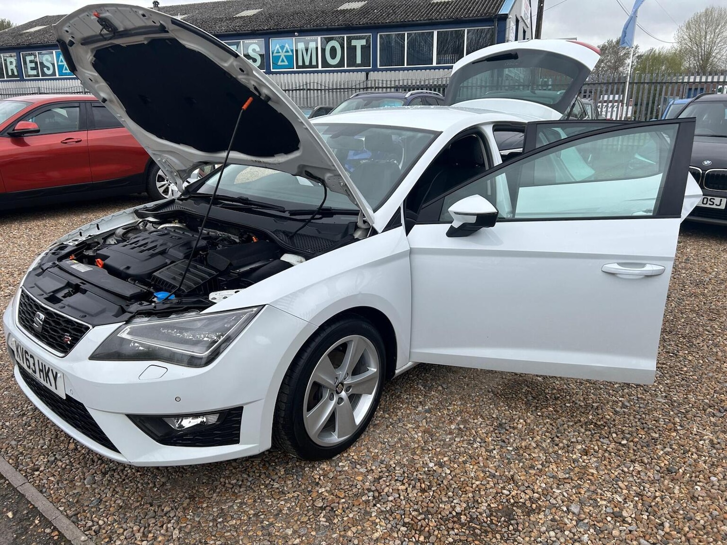 Used SEAT Leon 2013 for sale - 78125098: Photo 15