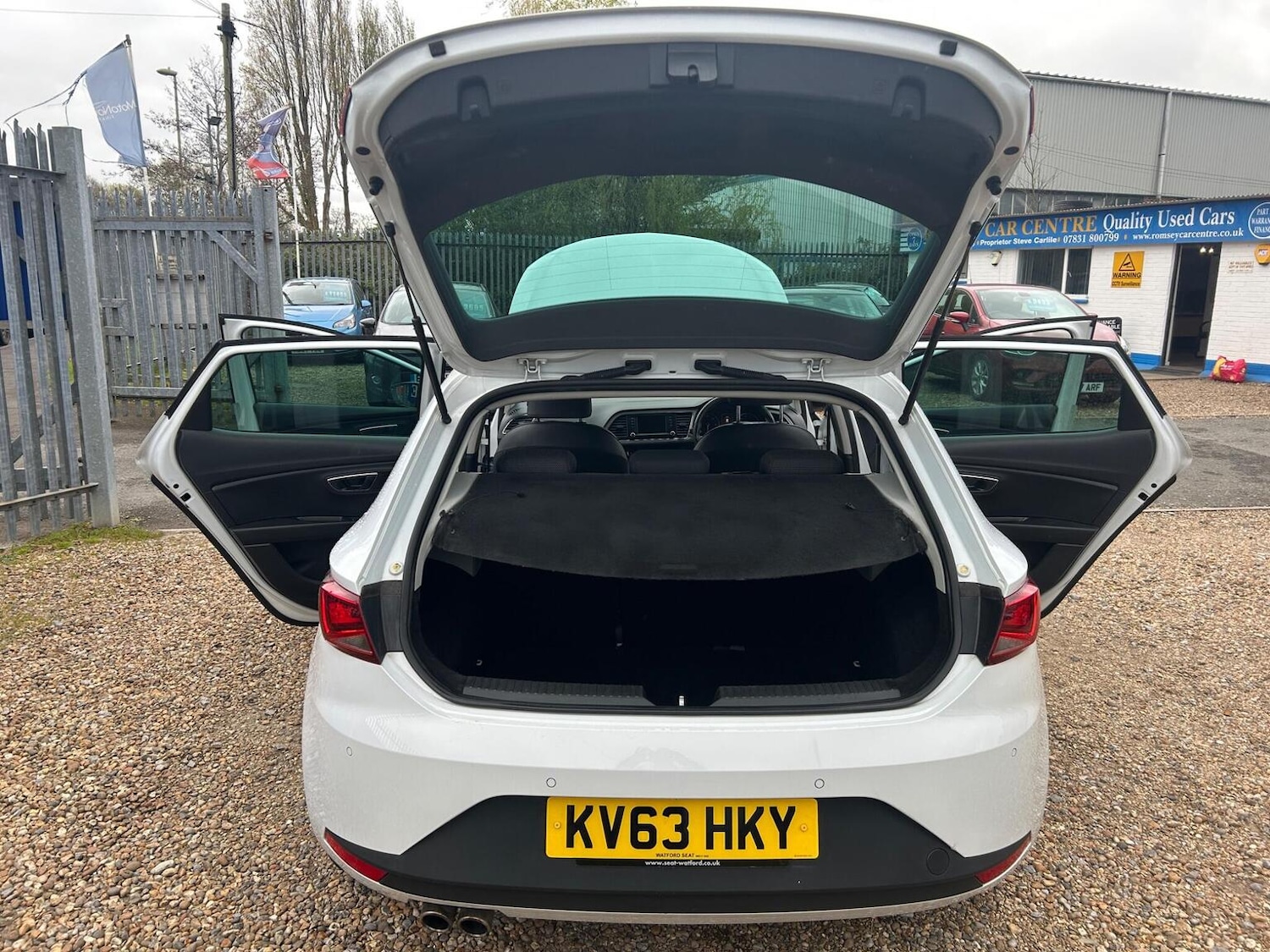 Used SEAT Leon 2013 for sale - 78125098: Photo 16