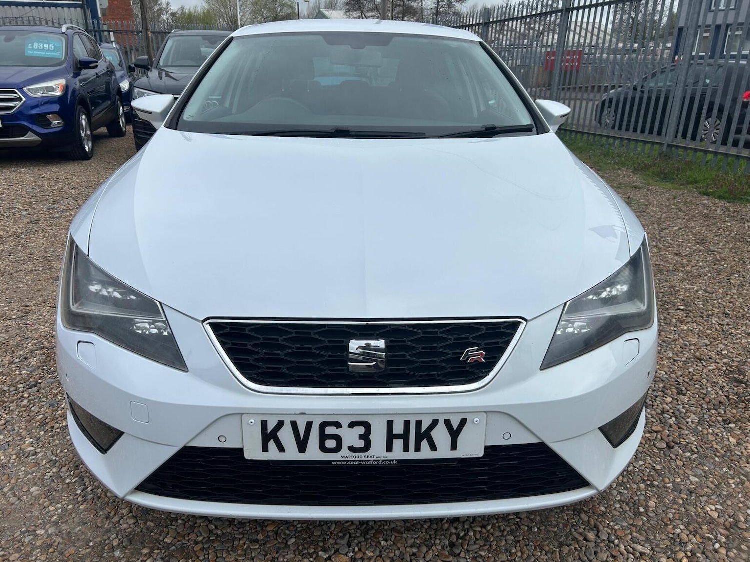 Used SEAT Leon 2013 for sale - 78125098: Photo 2