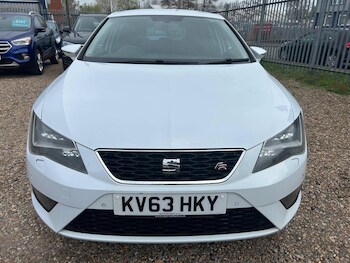 Used SEAT Leon 2013 for sale - 78125098: Photo
