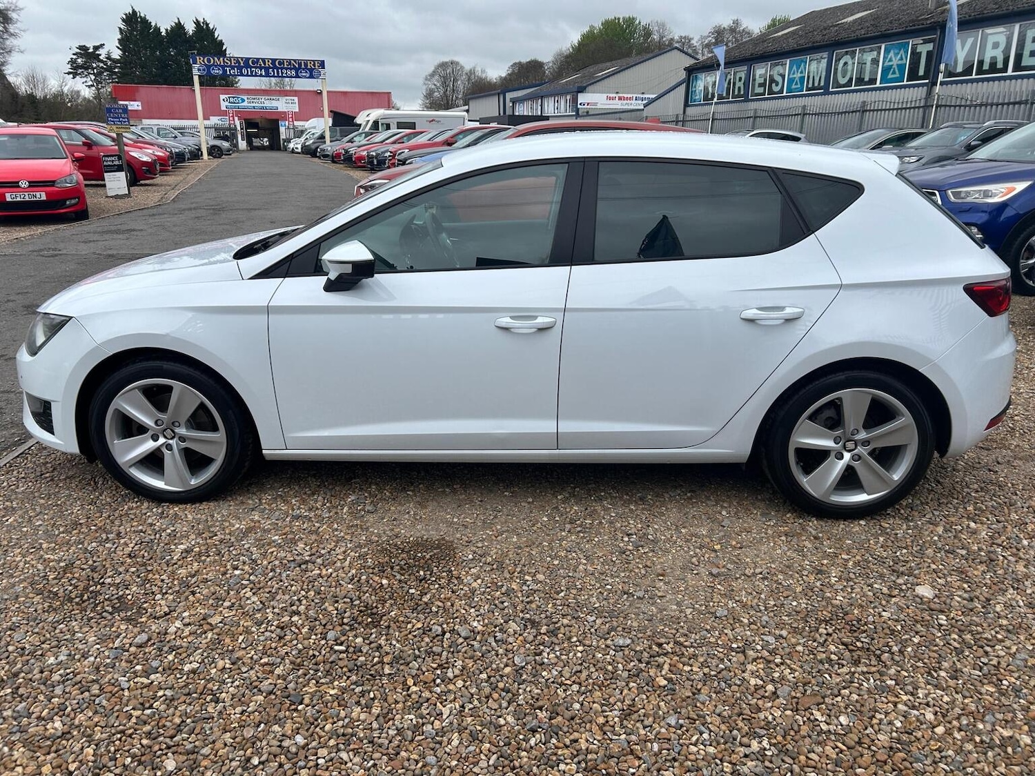 Used SEAT Leon 2013 for sale - 78125098: Photo 4