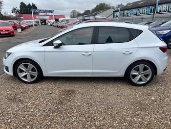 Used SEAT Leon 2013 for sale - 78125098: Photo
