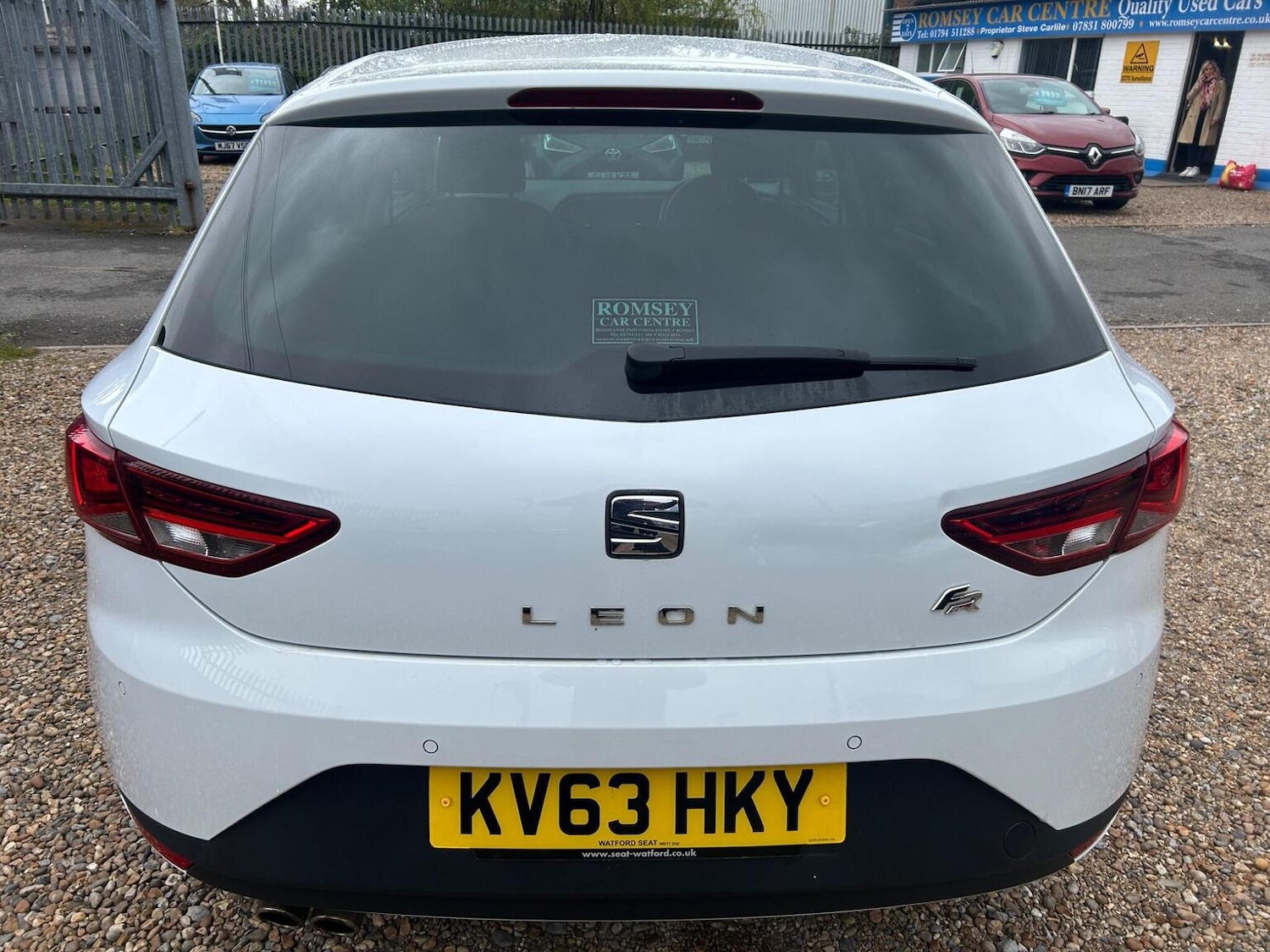 Used SEAT Leon 2013 for sale - 78125098: Photo 6