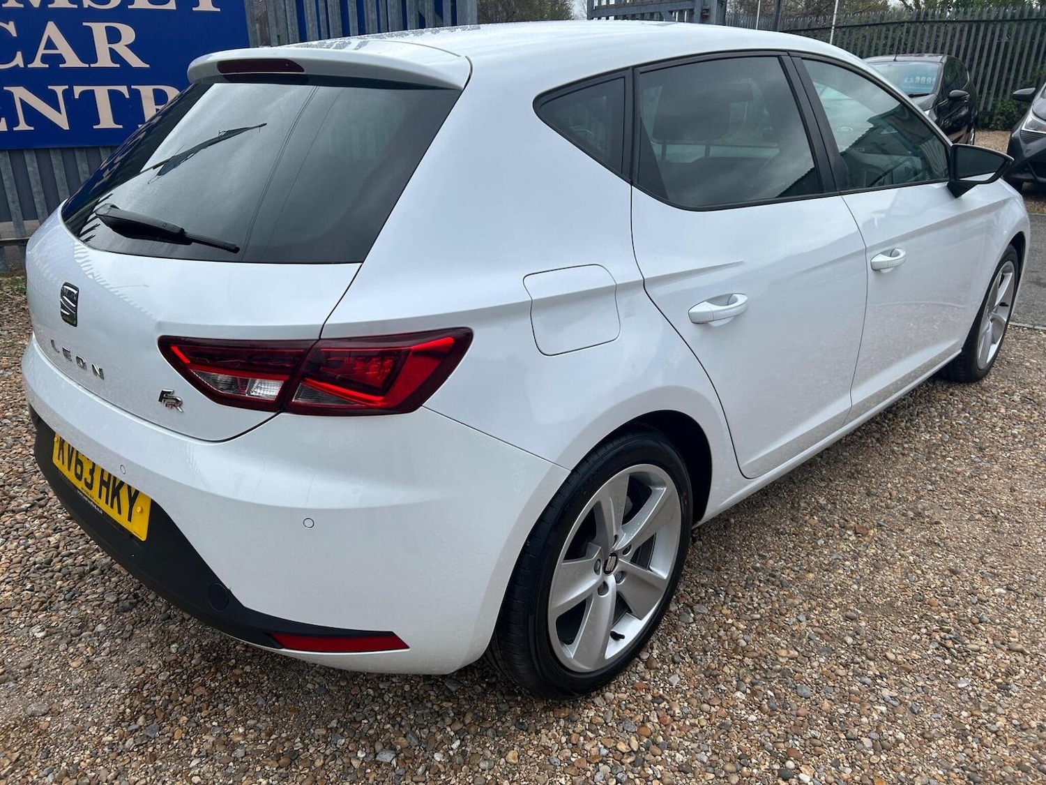 Used SEAT Leon 2013 for sale - 78125098: Photo 7