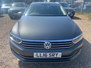 Used Volkswagen Passat 2016 for sale - 78621155: Photo