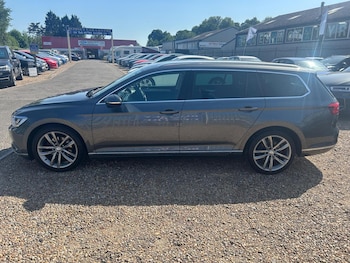 Used Volkswagen Passat 2016 for sale - 78621155: Photo