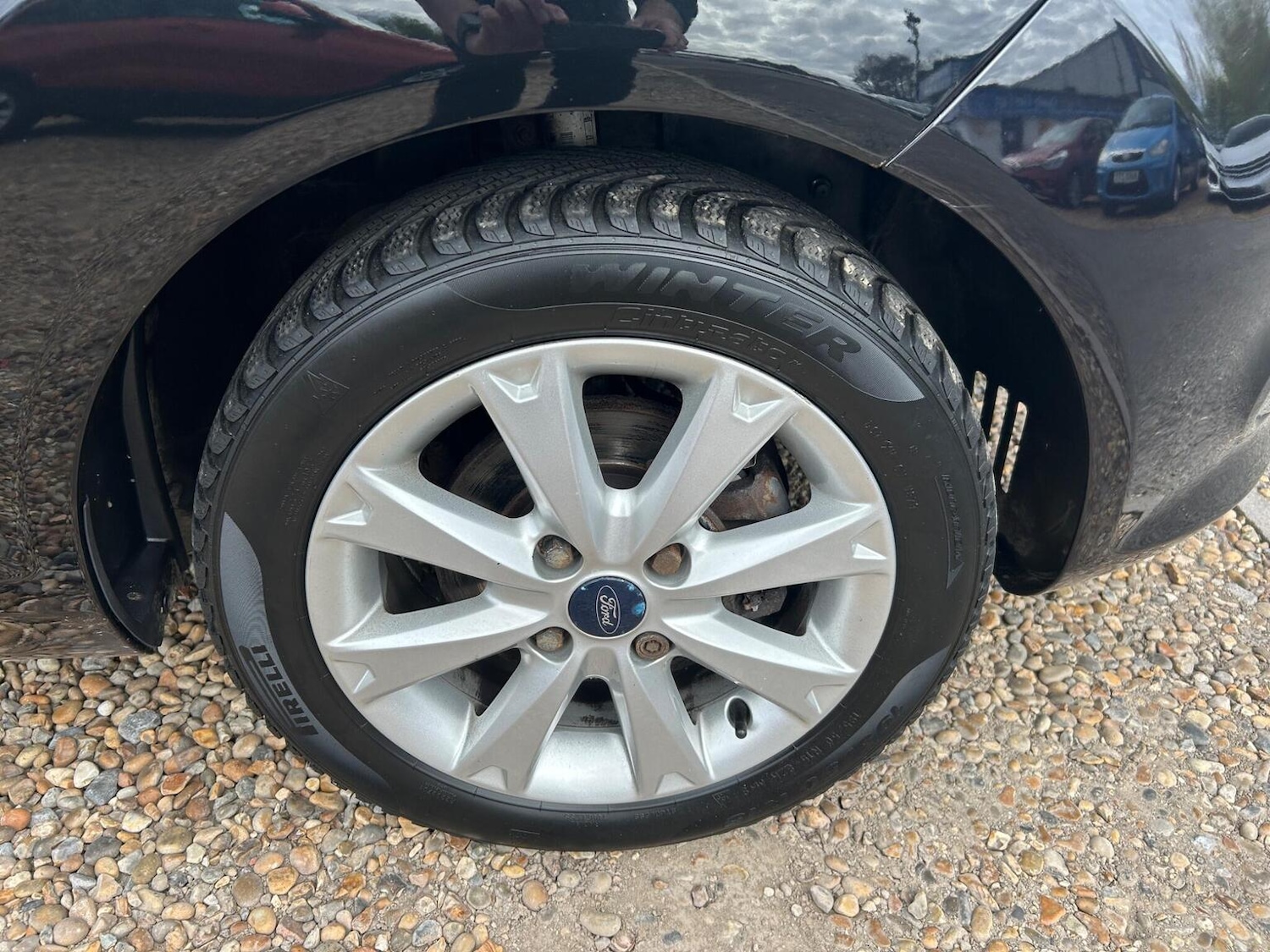 Used Ford Fiesta 2010 for sale - 78084481: Photo 10