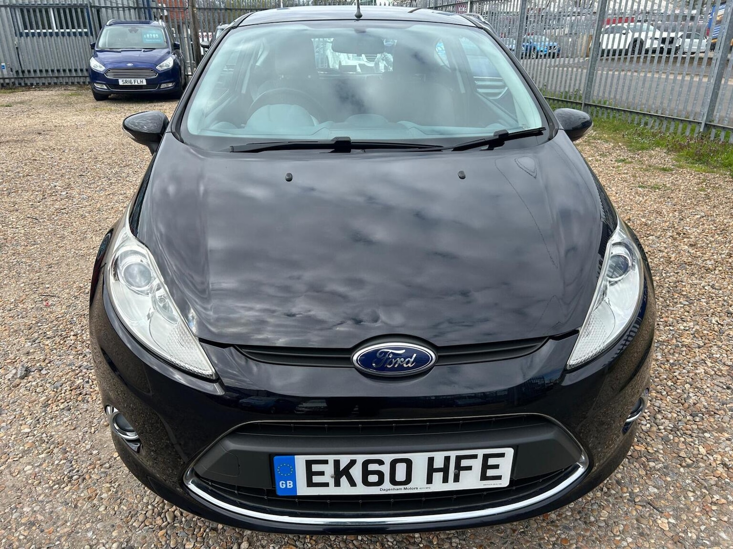 Used Ford Fiesta 2010 for sale - 78084481: Photo 2