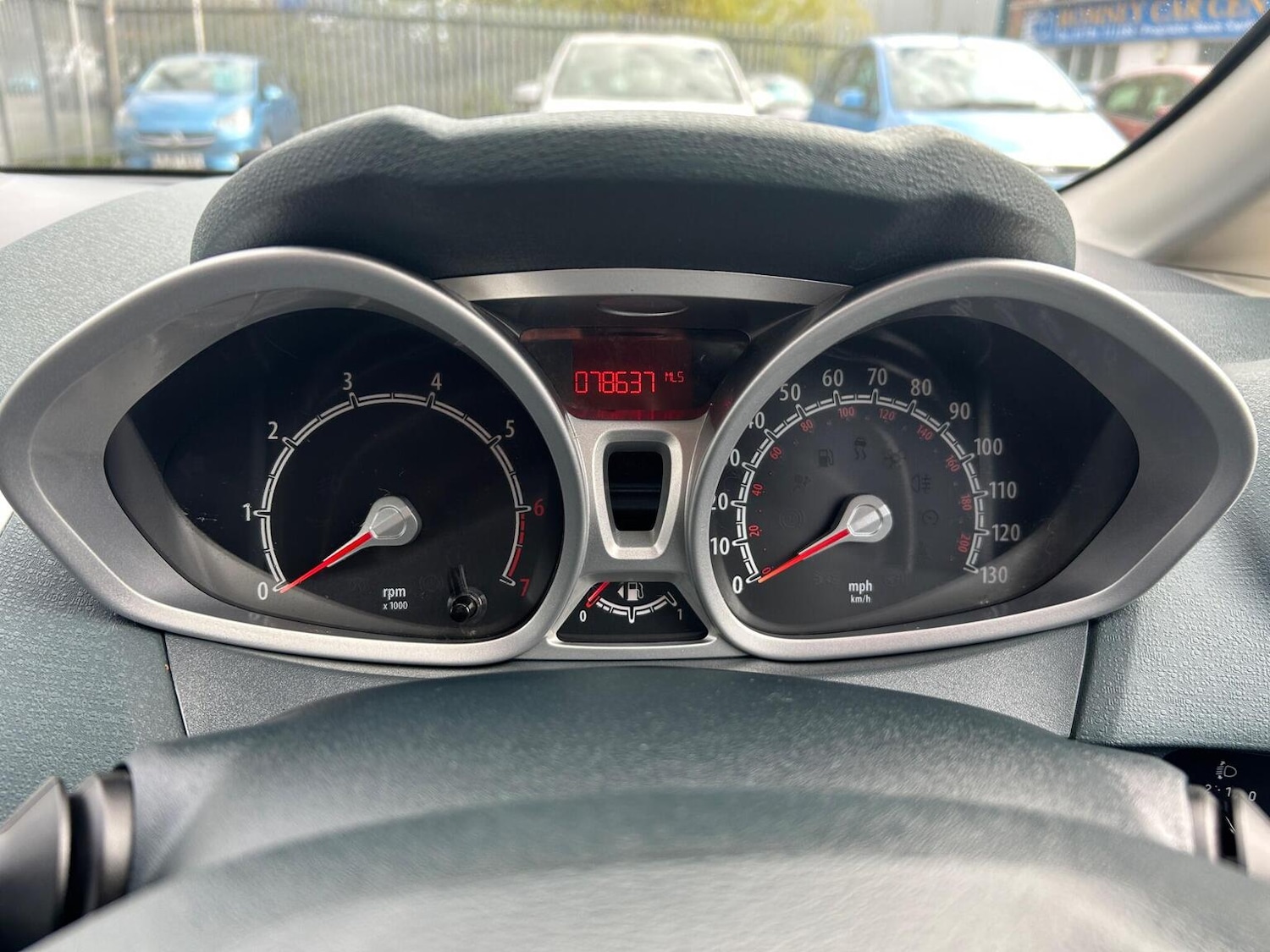 Used Ford Fiesta 2010 for sale - 78084481: Photo 24