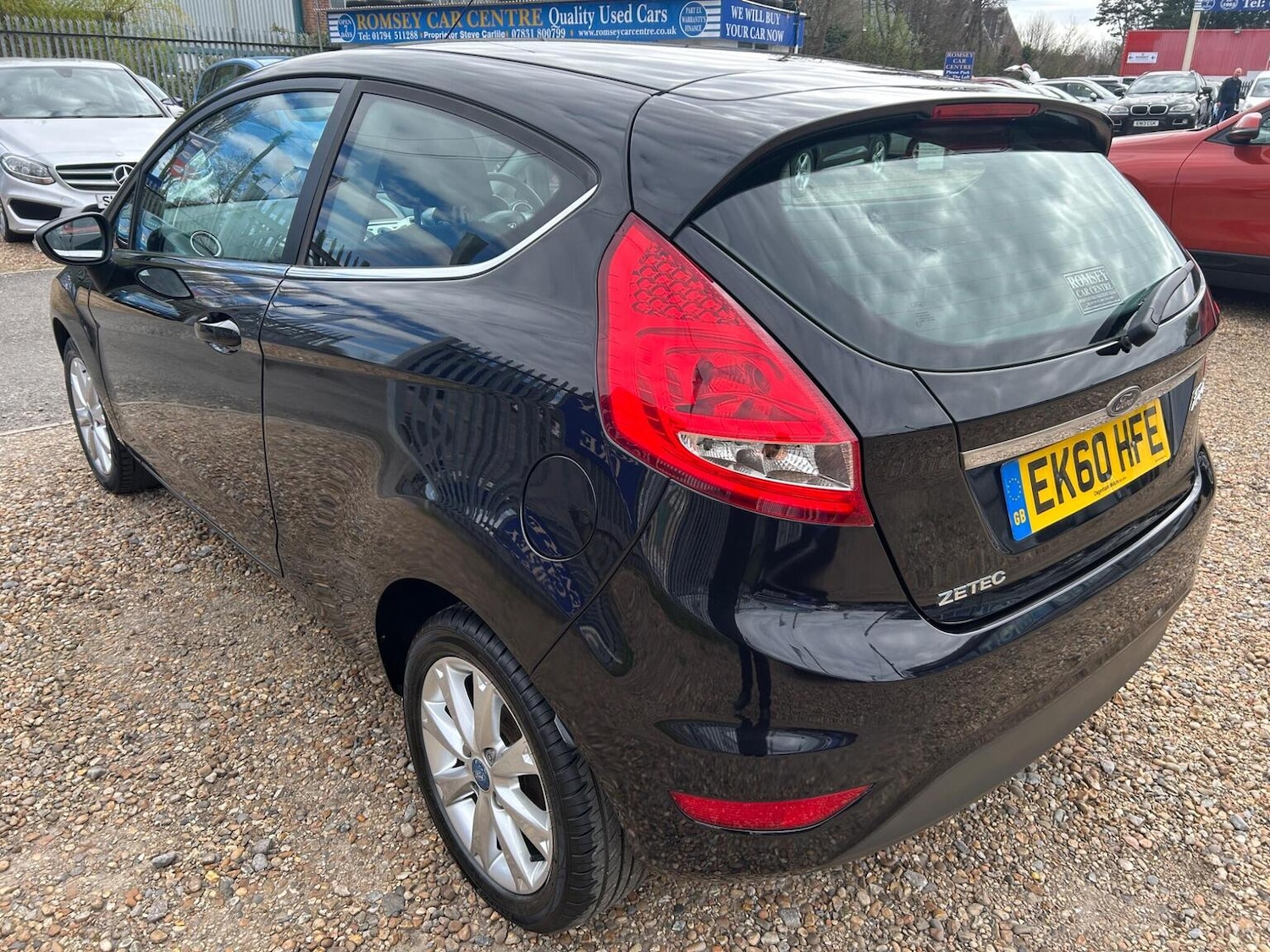 Used Ford Fiesta 2010 for sale - 78084481: Photo 5