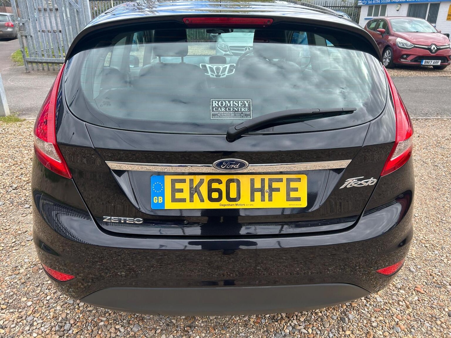 Used Ford Fiesta 2010 for sale - 78084481: Photo 6