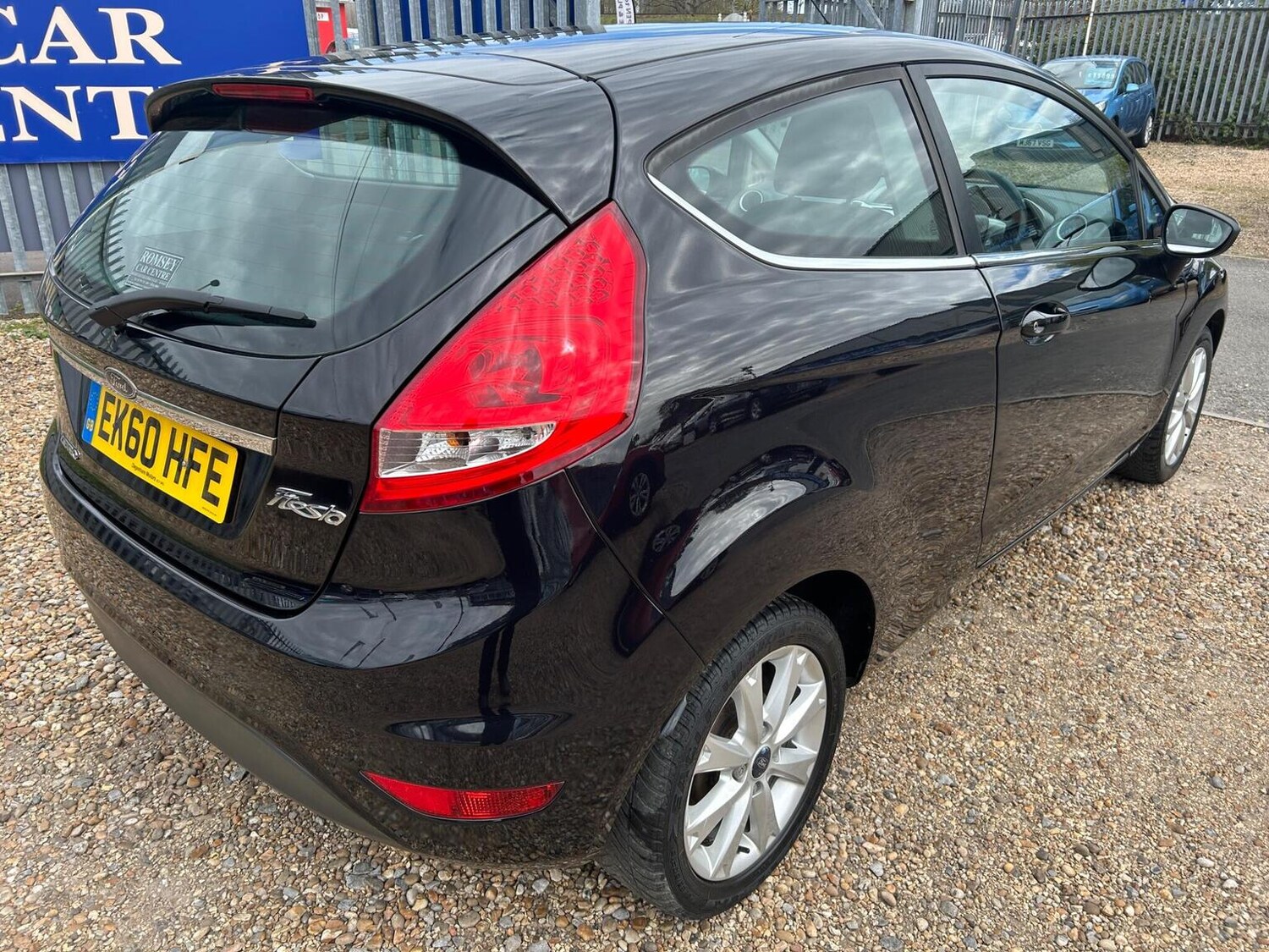 Used Ford Fiesta 2010 for sale - 78084481: Photo 7