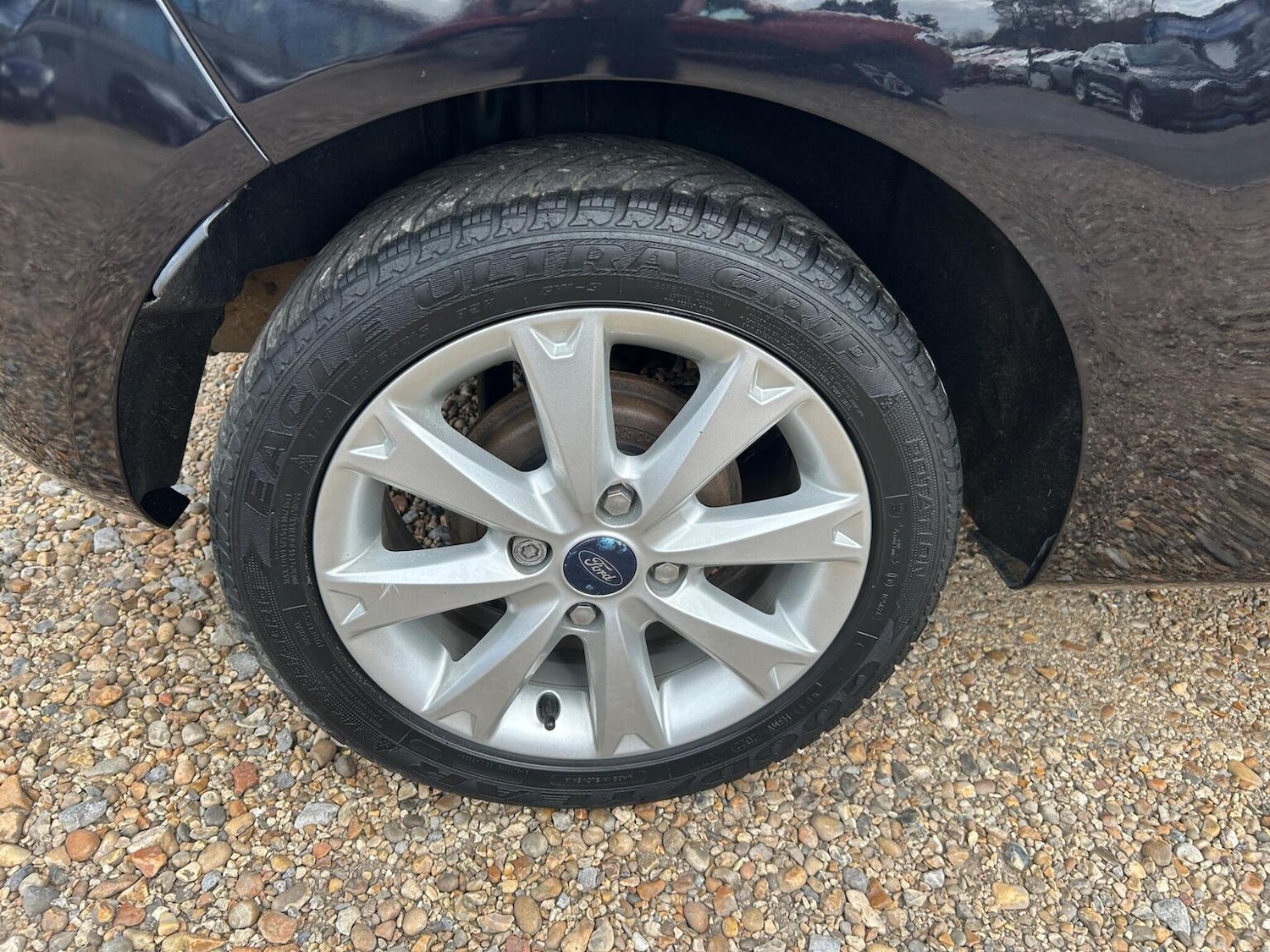 Used Ford Fiesta 2010 for sale - 78084481: Photo 9