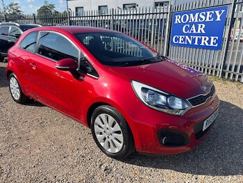 Used Kia Rio 2013 for sale - 78414760: Photo