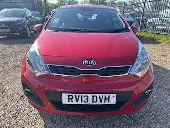 Used Kia Rio 2013 for sale - 78414760: Photo