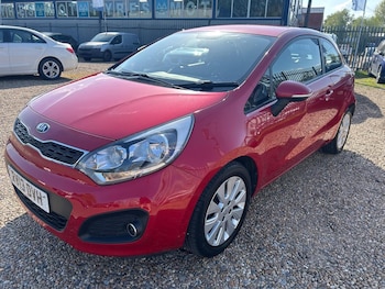Used Kia Rio 2013 for sale - 78414760: Photo