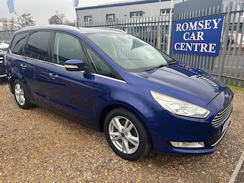 Used Ford Galaxy 2016 for sale - 78300337: Photo