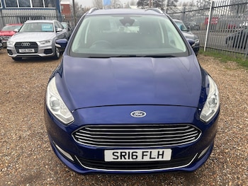 Used Ford Galaxy 2016 for sale - 78300337: Photo
