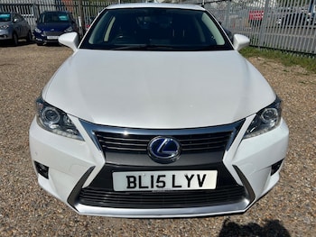 Used Lexus CT 2015 for sale - 78345937: Photo