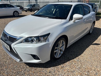 Used Lexus CT 2015 for sale - 78345937: Photo