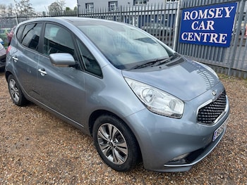 Used Kia Venga 2018 for sale - 78258279: Photo