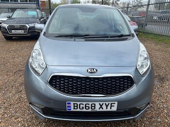 Used Kia Venga 2018 for sale - 78258279: Photo