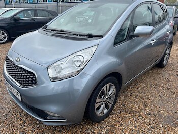 Used Kia Venga 2018 for sale - 78258279: Photo
