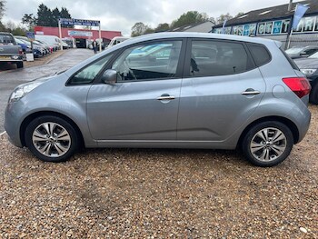Used Kia Venga 2018 for sale - 78258279: Photo