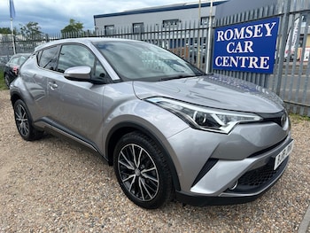 Used Toyota C-HR 2018 for sale - 78558840: Photo