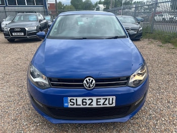 Used Volkswagen Polo 2012 for sale - 78414829: Photo