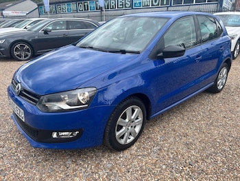 Used Volkswagen Polo 2012 for sale - 78414829: Photo