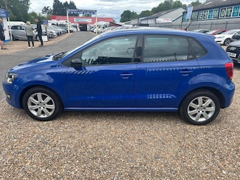 Used Volkswagen Polo 2012 for sale - 78414829: Photo