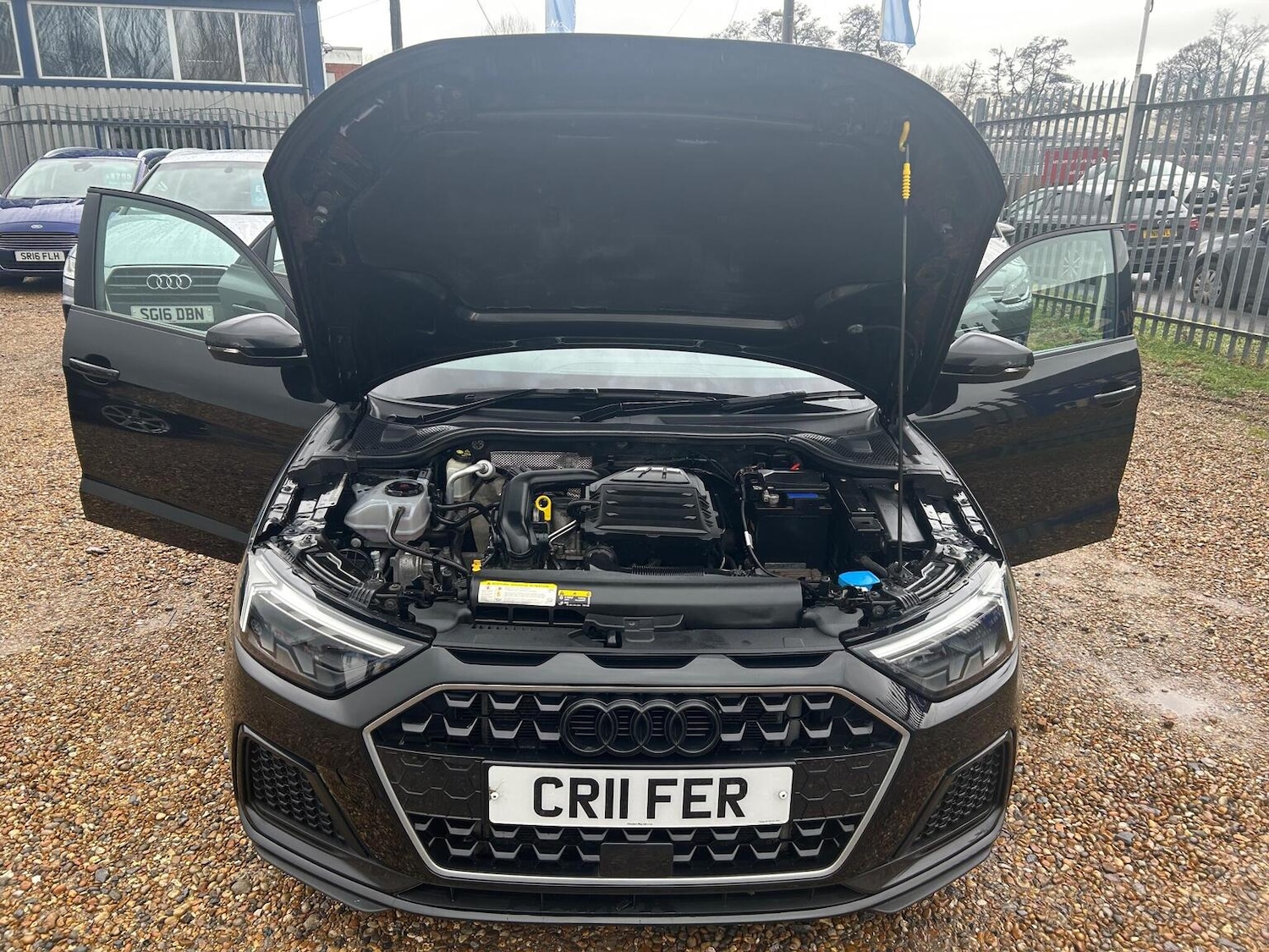 Used Audi A1 2019 for sale - 77802368: Photo 14