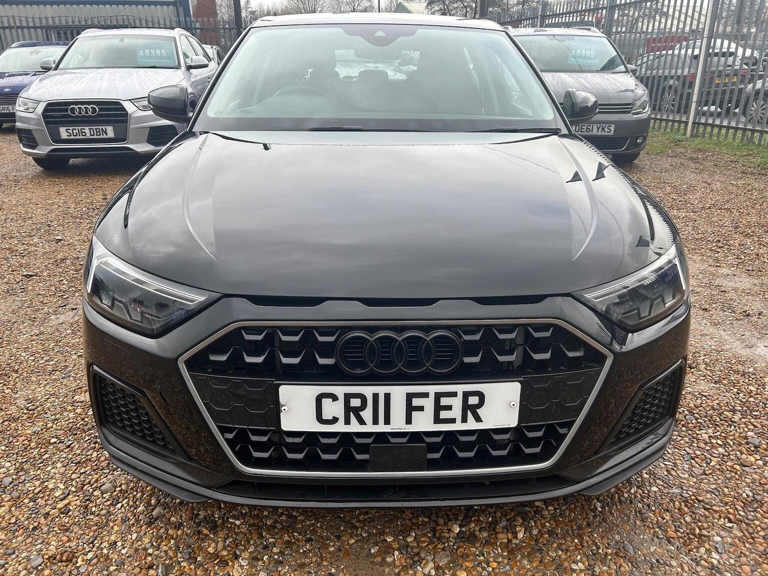 Used Audi A1 2019 for sale - 77802368: Photo 2