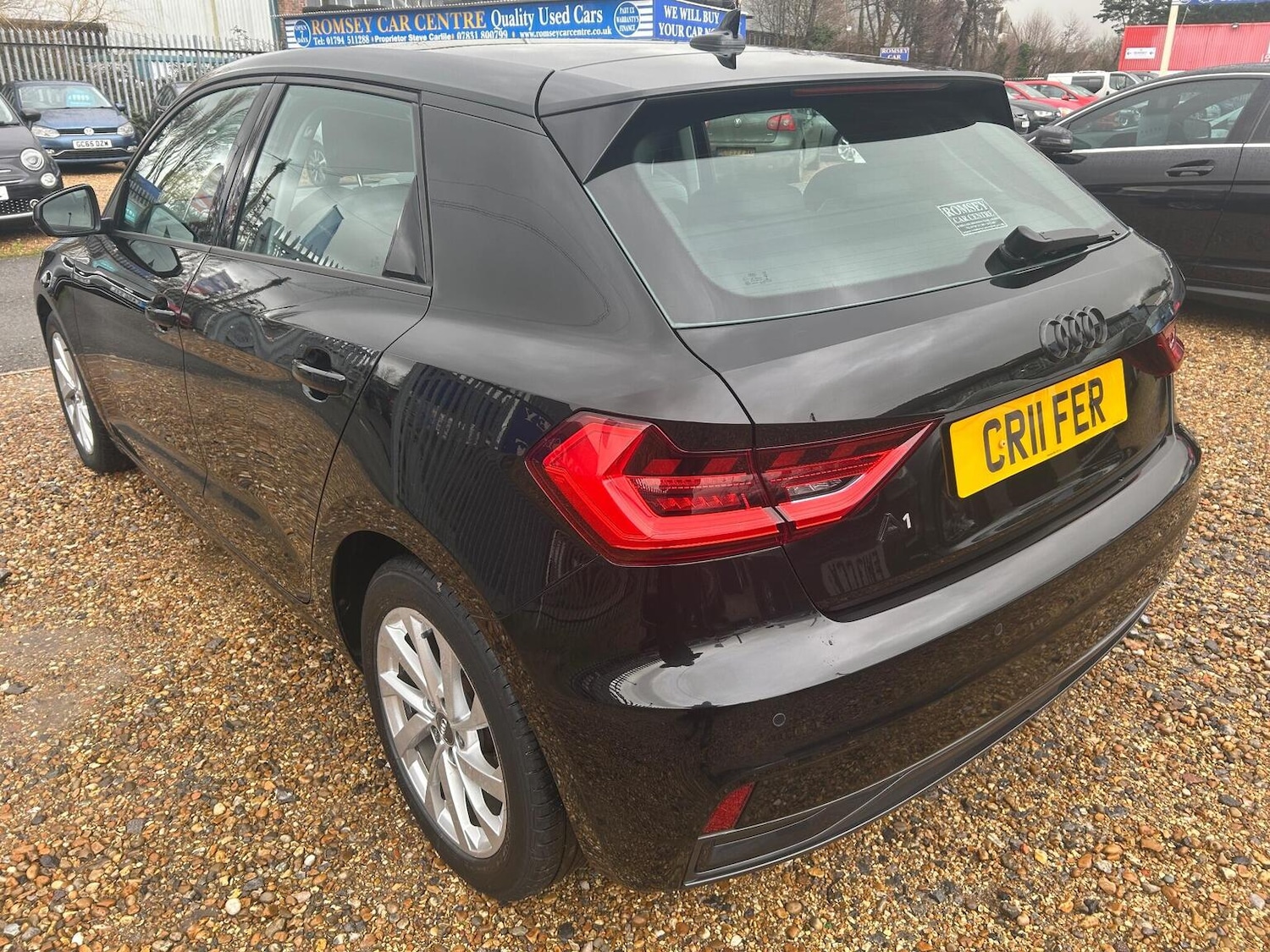Used Audi A1 2019 for sale - 77802368: Photo 5